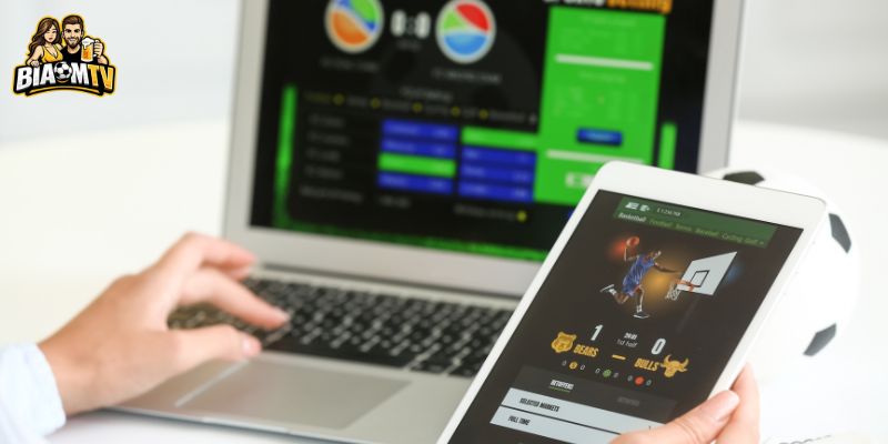 BTTS là kèo dự đoán khả năng cả hai đội có cùng ghi được bàn thắng