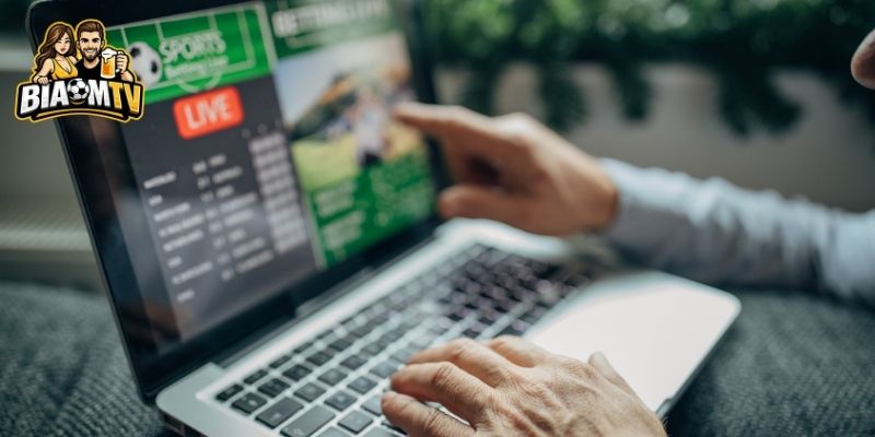 Hướng dẫn xem bóng đá trên Biaomtv qua 5 bước: chọn trận đấu, chuẩn bị thiết bị, kiểm tra mạng và truy cập phát sóng