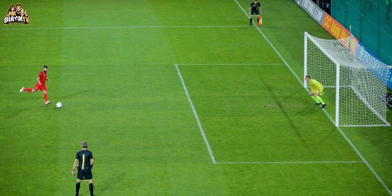 Kinh nghiệm soi kèo Penalty cho người chơi tại Biaomtv