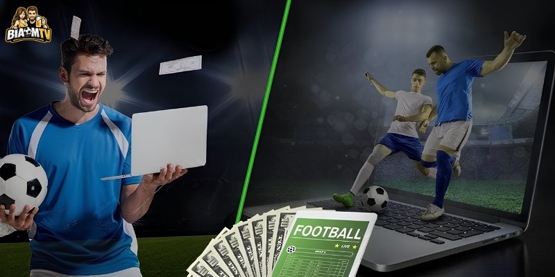 Đặt cược theo cảm xúc dễ khiến cho anh em thua cược